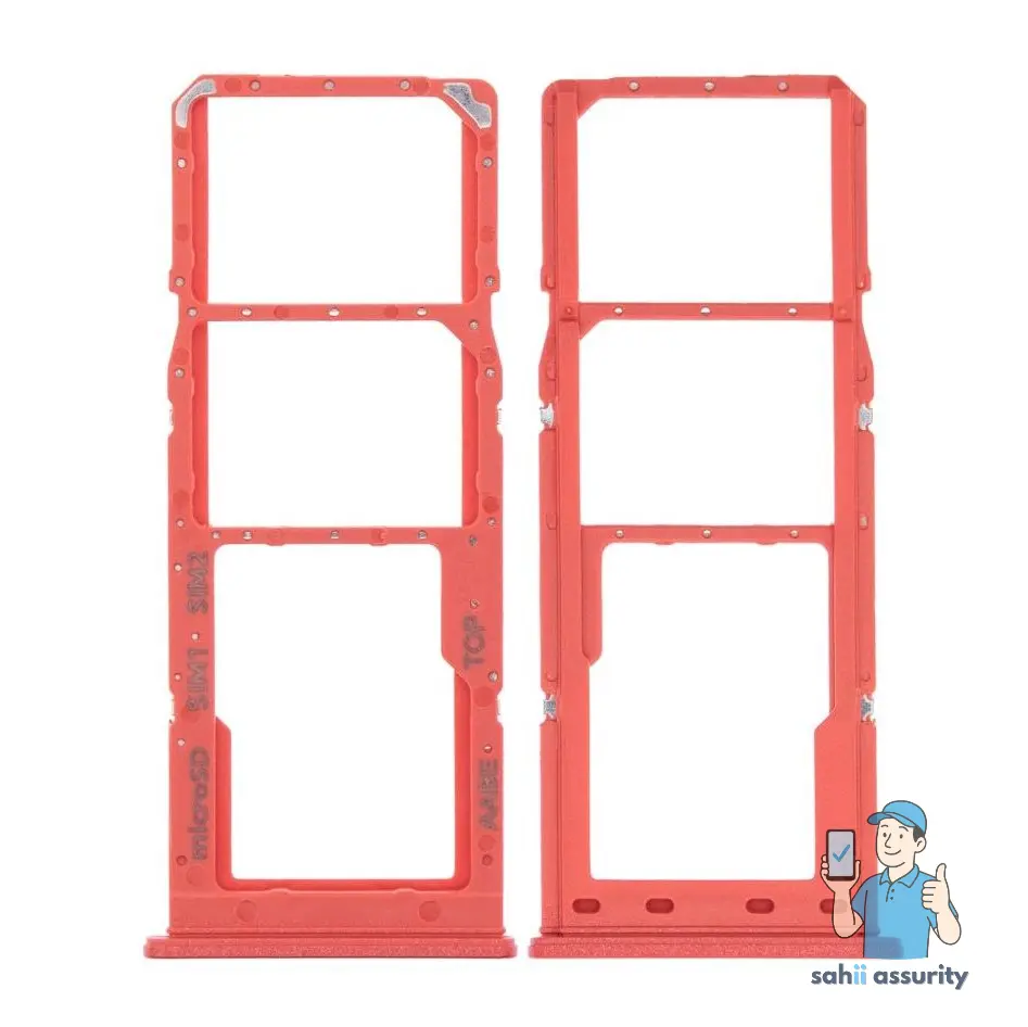 SIM Card Holder Tray for Samsung Galaxy A12